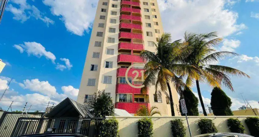 Apartamento à Venda no Edifício Pictor - Centro em Indaiatuba/SP - AP1202