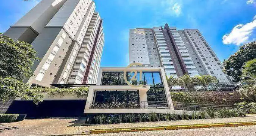 Apartamento à Venda no Edifício Due - Jardim Pau Preto em Indaiatuba/SP - AP1229