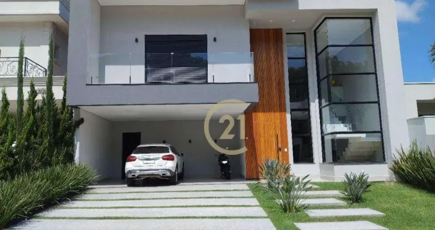 Casa à Venda no Condomínio Duas Marias - Residencial Duas Marias em Indaiatuba/SP - CA2870