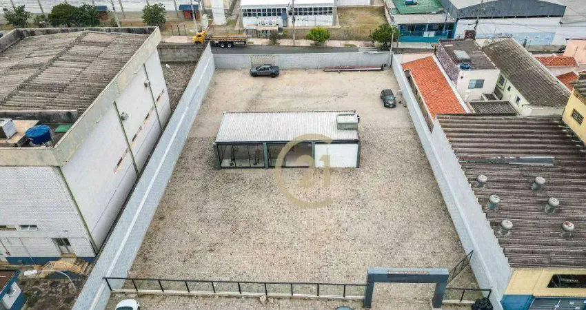 Terreno para alugar no bairro Jardim São Conrado - Indaiatuba/SP