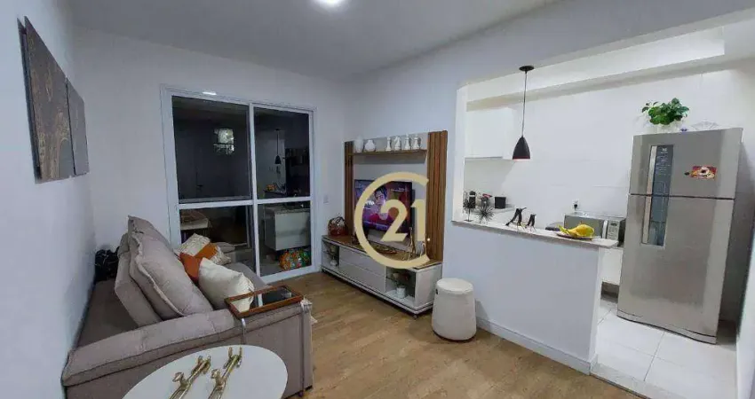 Apartamento para Venda ou Aluguel no Condomínio Premium Residence - Jardim Pau Preto em Indaiatuba/SP - AP1155