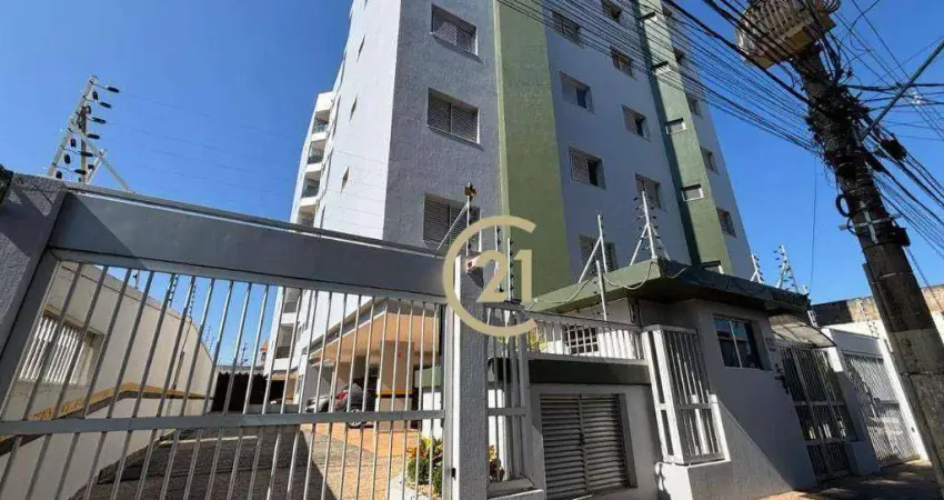 Apartamento à Venda no Edifício Ana Lucia - Centro em Indaiatuba/SP - AP1192