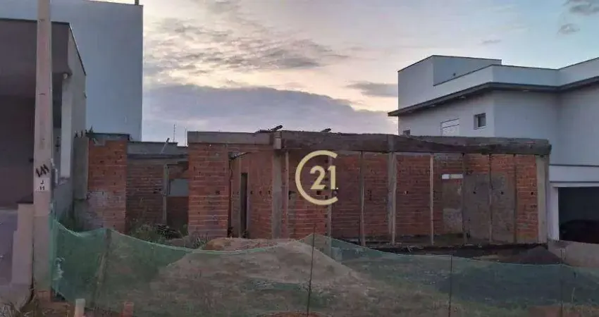 Terreno à Venda no Condomínio Milano - Residencial Milano em Indaiatuba/SP - TE0936
