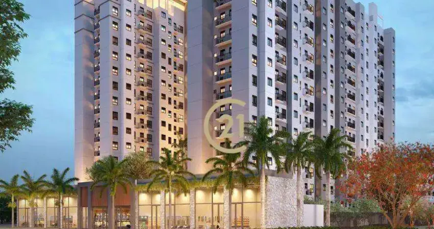 Apartamento à Venda no Izzi Residence - Centro em Indaiatuba/SP - AP1210