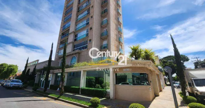 Apartamento para Alugar no Edifício Elegance - Cidade Nova em Indaiatuba/SP -  AP0716