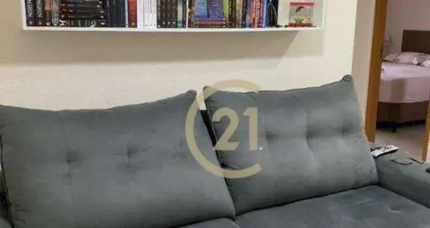 Apartamento com 2 dormitórios à venda, 42 m² por R$ 250.000,00 - Jardim Nair Maria - Salto/SP