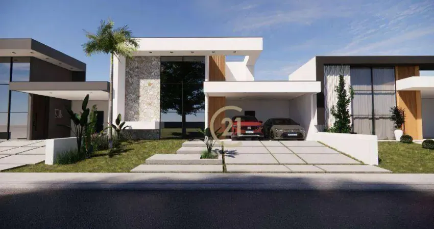 Casa à Venda no Condomínio Duas Marias - Residencial Duas Marias em Indaiatuba/SP - CA2858