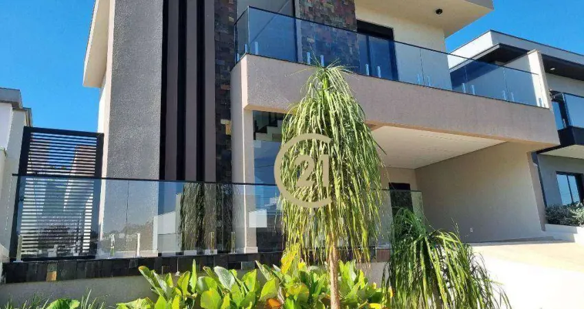 Casa à Venda no Condomínio Terra Magna - Jardim Reserva Bom Viver em Indaiatuba/SP - CA3030