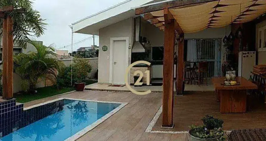 Casa à venda no condomínio helvétia park - jardim residencial helvétia park ii em indaiatuba/sp - ca3069