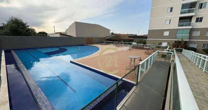 Apartamento para Venda ou Aluguel no Residencial Duetto di Mariah - Aqui se Vive em Indaiatuba/SP - AP1234