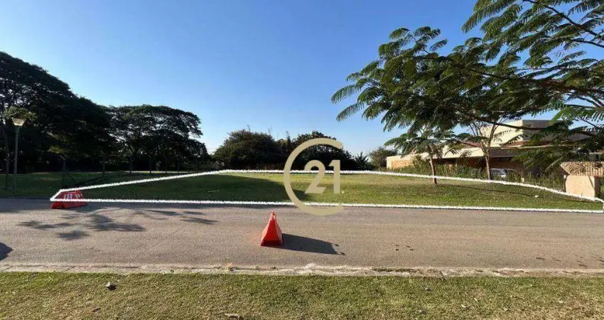 Terreno à Venda no Condomínio Figueira - Jardim Figueira em Indaiatuba/SP - TE0967
