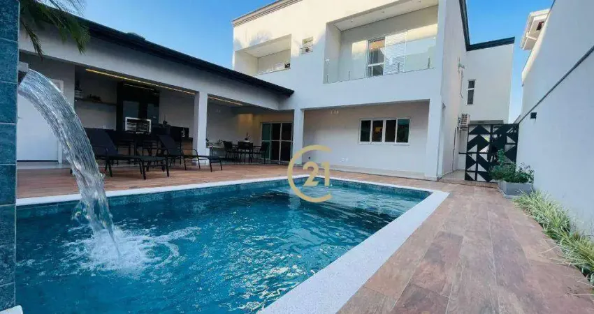 Casa à Venda no Condomínio Amstalden - Jardim Amstalden Residence em Indaiatuba/SP - CA3066