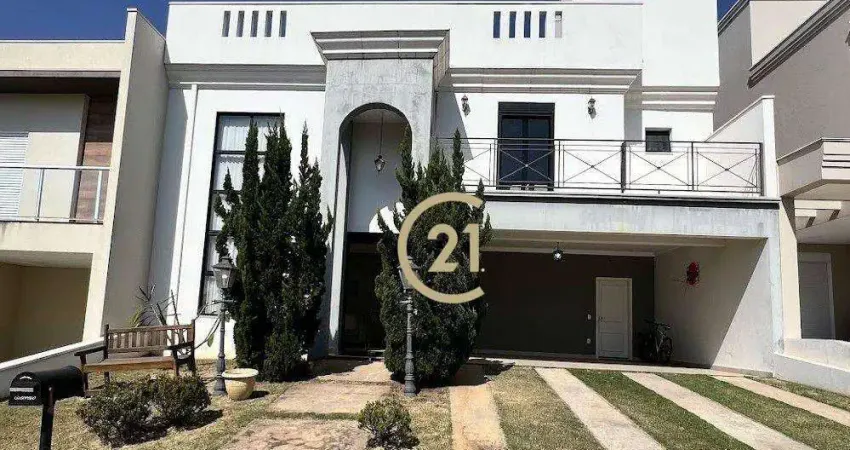 Casa à Venda no Condomínio Maria Dulce - Jardim Residencial Maria Dulce em Indaiatuba/SP - CA3095