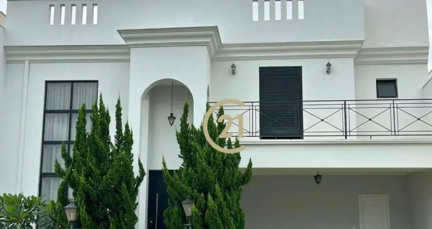 Casa à Venda no Condomínio Maria Dulce - Jardim Residencial Maria Dulce em Indaiatuba/SP - CA3095