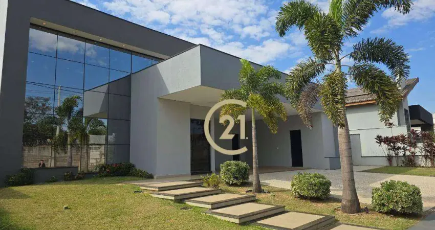 Casa para Alugar no Condomínio Quintas da Terracota - Jardim Quintas da Terracota em Indaiatuba/SP - CA3104