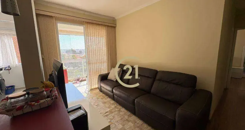 Apartamento à Venda no Condomínio Premium Residence - Jardim Pau Preto em Indaiatuba/SP - AP1239