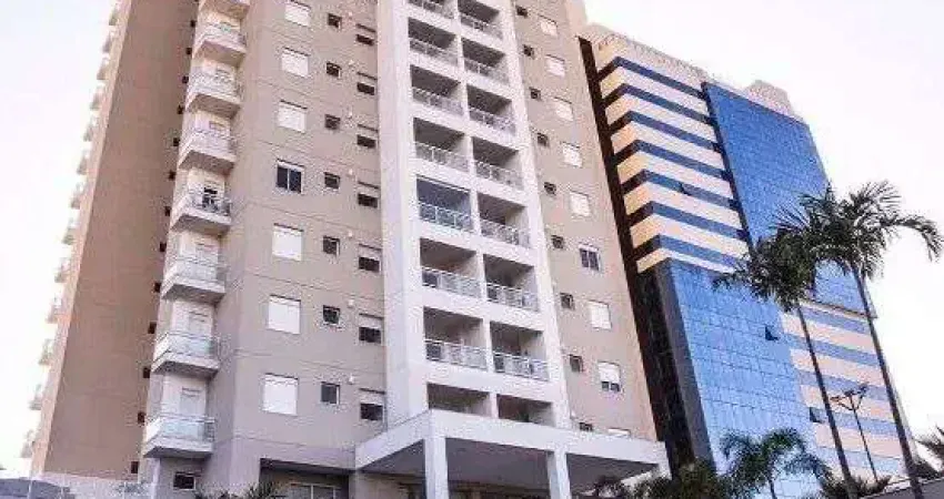 Apartamento para Alugar no Condomínio Sky Towers Home - Vila Homero em Indaiatuba/SP - AP1218