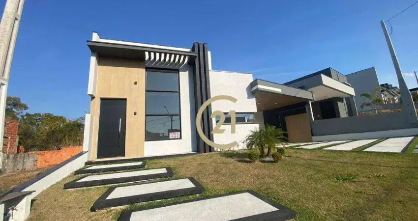 Casa à Venda no Condomínio Park Gran Reserve - Loteamento Park Gran Reserve em Indaiatuba/SP - CA3094