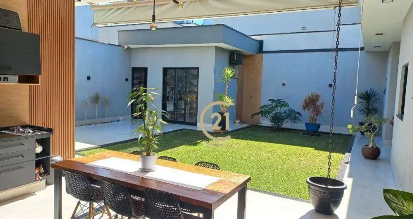 Casa para Venda ou Aluguel no Condomínio Maria José - Jardim Residencial Dona Maria José em Indaiatuba/SP - CA2997