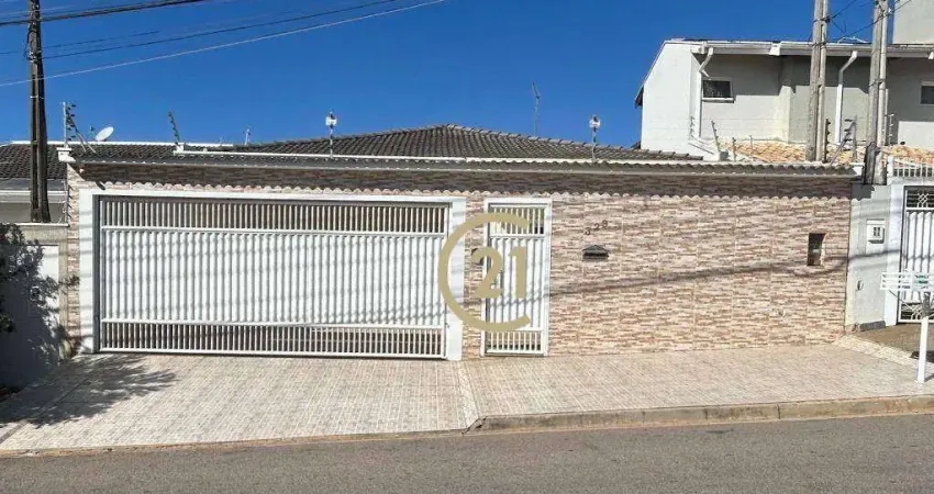 Casa à Venda no Jardim Esplanada em Indaiatuba/SP - CA3112