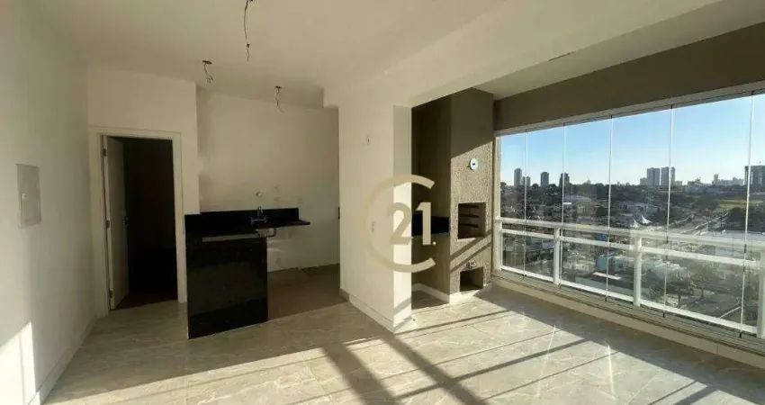 Apartamento à Venda no Condomínio Sky Towers Home - Vila Homero em Indaiatuba/SP -