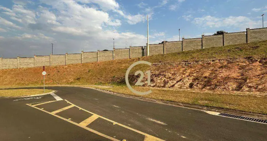 Lote à venda no condomínio villa dos pinheiros - parque villa dos pinheiros em indaiatuba/sp - te1007