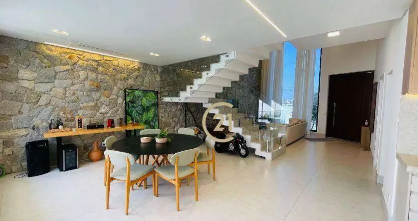 Casa à Venda no Condomínio Maria José - Jardim Residencial Dona Maria José em Indaiatuba/SP - CA3150