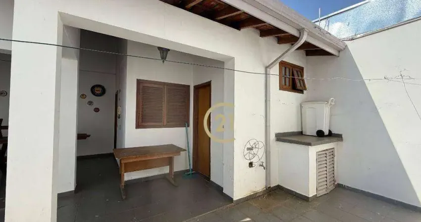 Casa Sobrado à Venda na Cidade Nova em Indaiatuba/SP - CA3171