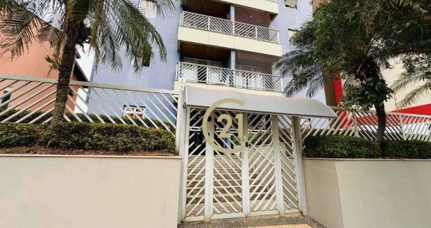 Apartamento à venda no edifício firenze - vila georgina em indaiatuba/sp - ap1313