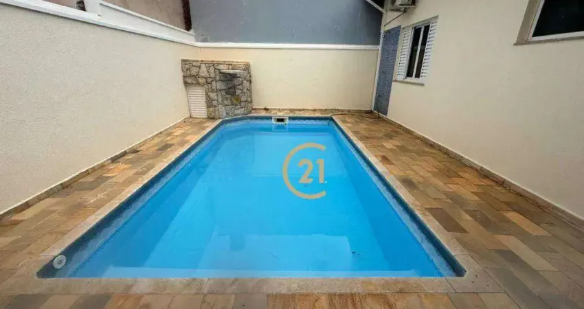Casa à venda no condomínio villa romana - jardim villa romana em indaiatuba/sp - ca3225