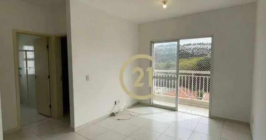 Apartamento para alugar no edifício claudia - parque são lourenço em indaiatuba/sp - ap1339