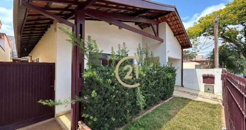 Casa com 3 quartos à venda na Rua Pedro de Toledo, 2370, Vila Avaí, Indaiatuba