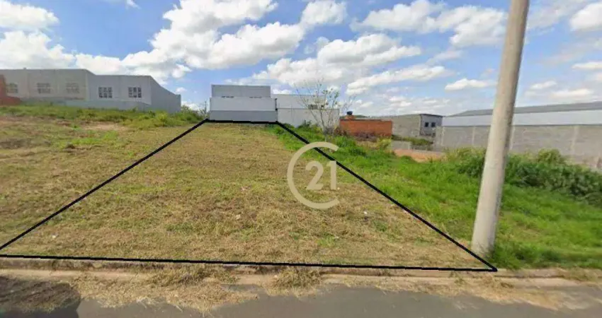 Erreno à venda no distrito industrial monte castelo (din) - loteamento comercial monte castelo em indaiatuba/sp - te0999