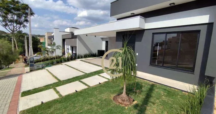 Casa à venda no condomínio laguna - jardim laguna em indaiatuba/sp - ca3238