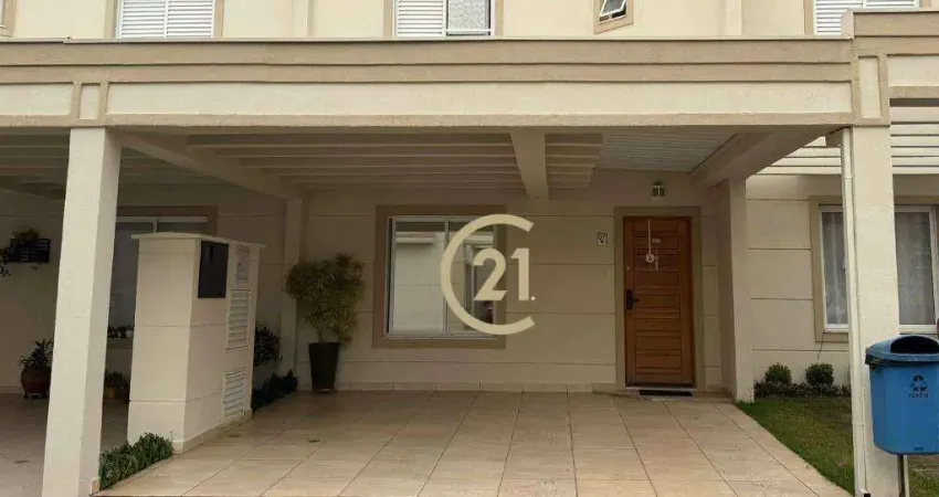 Casa à venda no condomínio belle ville itaycy - itaici em indaiatuba/sp - ca3259