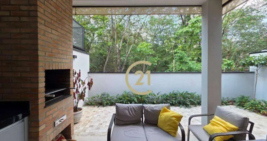 Casa à venda no condomínio montreal - jardim montreal residence em indaiatuba/sp - ca3261