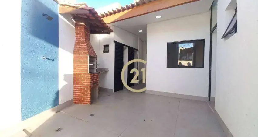 Casa com 3 quartos à venda na Rua Xingu, 13, Vila Almeida, Indaiatuba