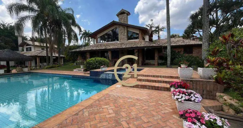 Chácara à Venda no Condomínio Vale das Laranjeiras - Vale das Laranjeiras em Indaiatuba/SP - CH0200