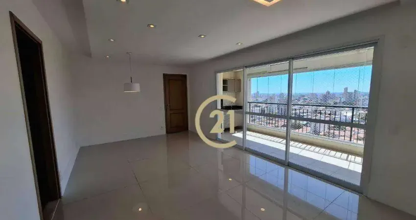 Apartamento para alugar no le chateau frontenac - cidade nova em indaiatuba/sp - ap1351