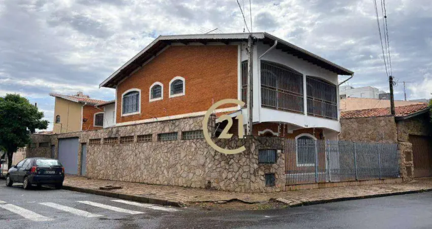 Casa sobrado para alugar na vila aurora em indaiatuba/sp - ca3298