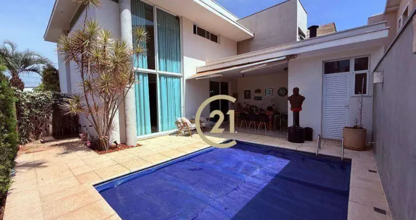 Casa para alugar no condomínio esplendor - jardim esplendor em indaiatuba/sp - ca3295