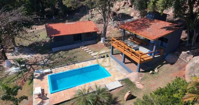 Chácara à venda no condomínio vale das laranjeiras - vale das laranjeiras em indaiatuba/sp - ch0201