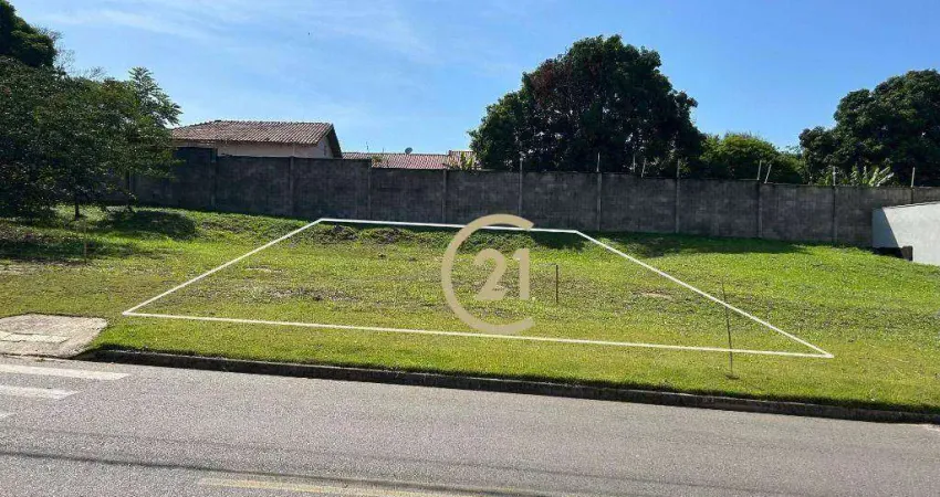 Terreno à venda no condomínio milano - residencial milano em indaiatuba/sp - te1046