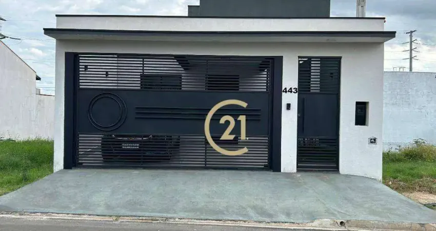 Casa à venda no jardim dos colibris em indaiatuba/sp - ca3305