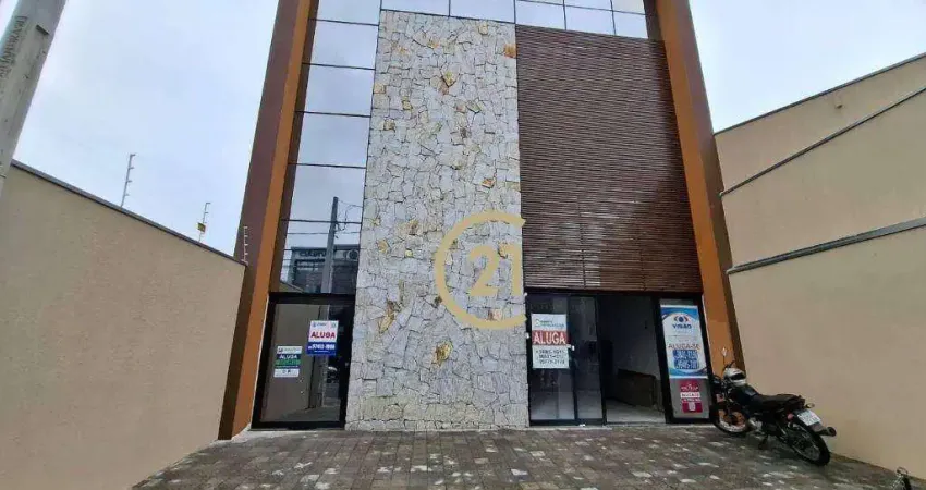 Sala comercial para alugar na Rua Pedro de Toledo, 283, Centro, Indaiatuba