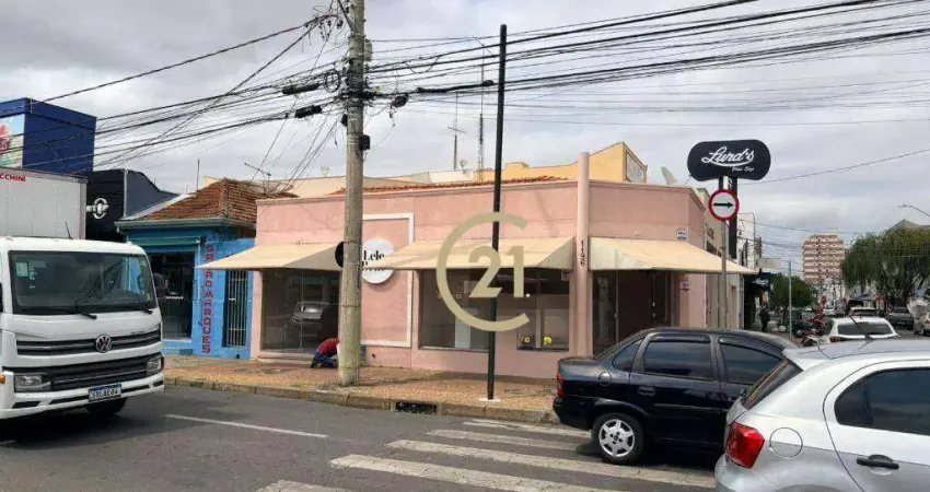 Ponto comercial com 1 sala para alugar na Rua 24 de Maio, 1194, Jardim Cristina, Indaiatuba