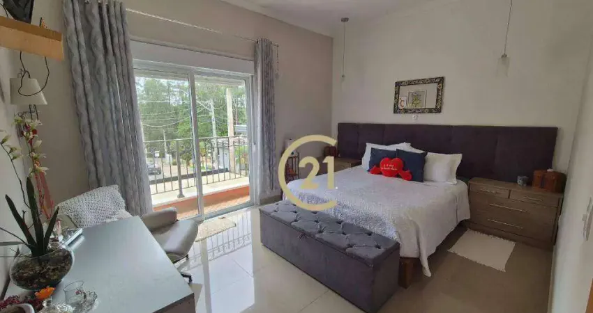 Casa para a venda e locação no jardim montreal residence - indaiatuba/sp - ca3310