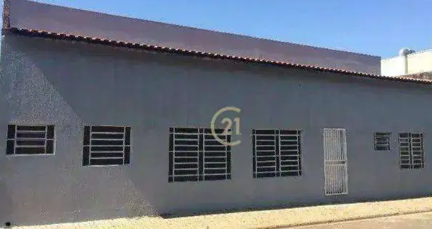 Galpão à venda no distrito industrial recreio campestre jóia em indaiatuba/sp - ga0084