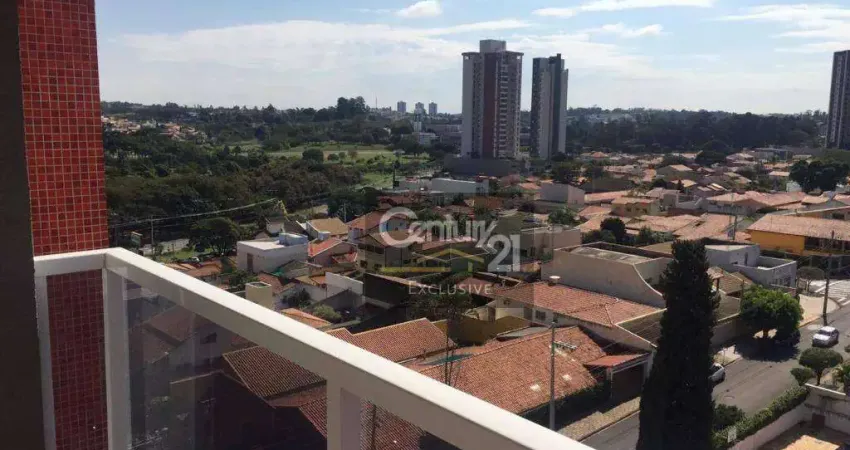 Apartamento à venda no edifício imagine - vila sfeir em indaiatuba/sp - ap0318