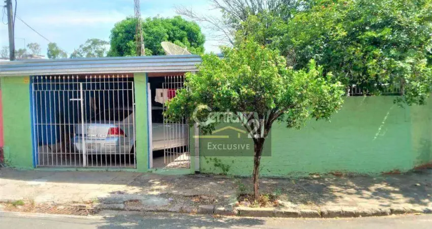 Casa com 3 dormitórios à venda, 173 m² por r$ 650.000,00 - núcleo habitacional brigadeiro faria lima - indaiatuba/sp